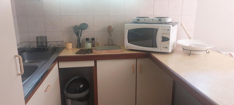 1 bed garden flat, Umzumbe, South Africa
