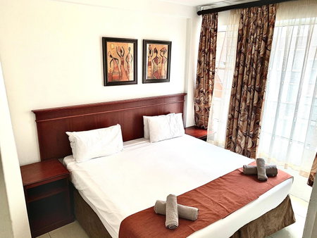 Emakhosini Self-Catering Apartments, Durban, South Africa