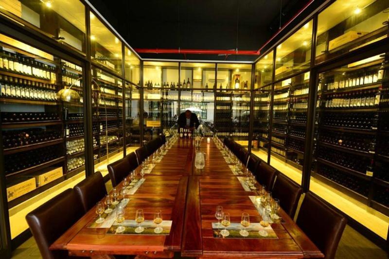 Luxury @ Sandton Skye, Johannesburg, South Africa