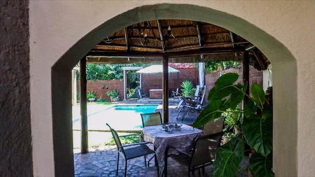 52 Oaks Guest House, Sasolburg, South Africa