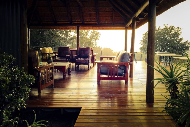 Elephants Lodge - Bellevue Forest Reserve, Paterson, South Africa