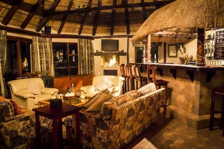Elephants Lodge - Bellevue Forest Reserve, Paterson, South Africa