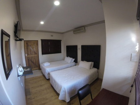 Horseshoe Inn, Kimberley, South Africa