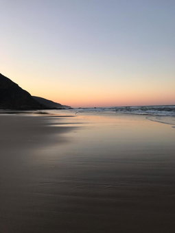 Dolphin's Nook, Groot Brak Rivier, South Africa