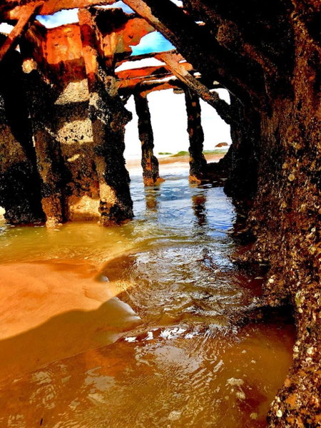 Dolphin's Nook, Groot Brak Rivier, South Africa