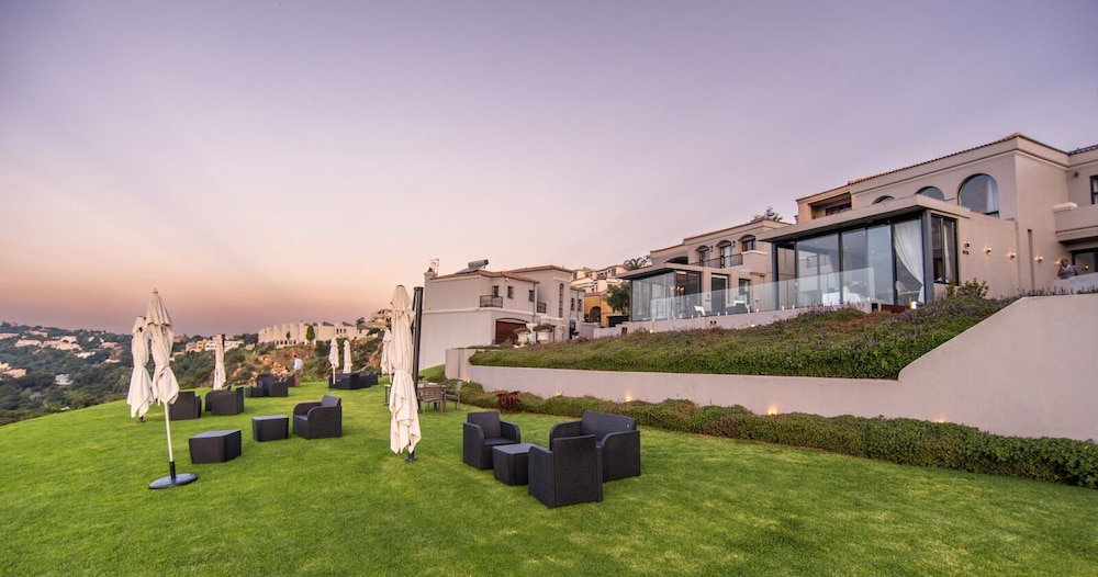 The Northcliff Boutique Hotel, South Africa
