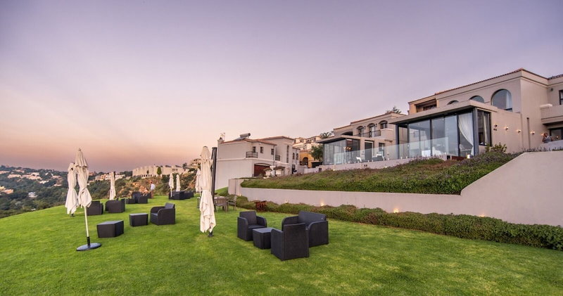 The Northcliff Boutique Hotel, Randburg, South Africa