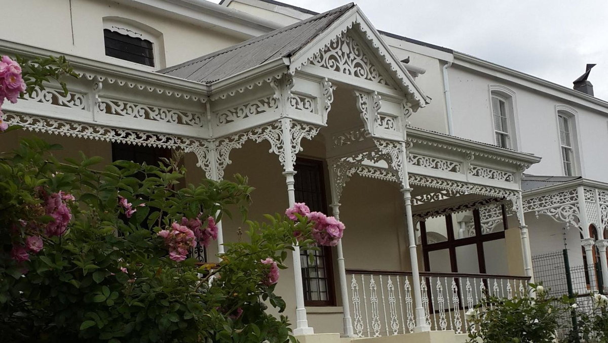 House On Plein, South Africa