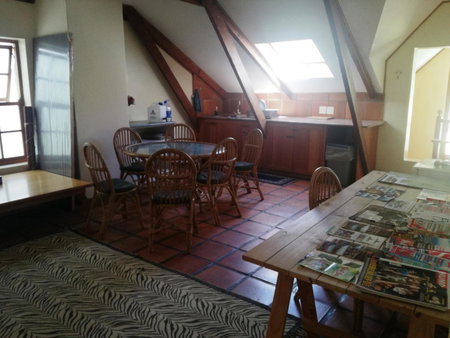 House On Plein, Paarl, South Africa