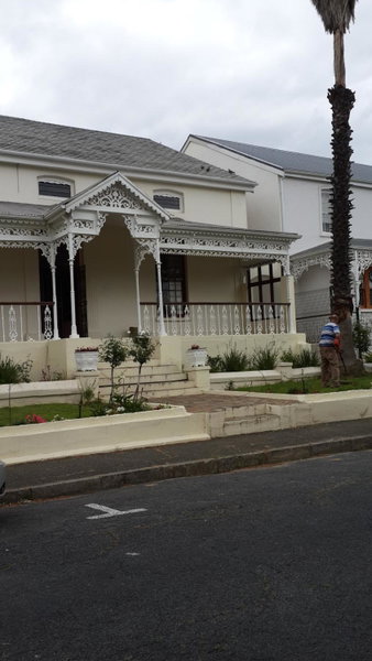 House On Plein, Paarl, South Africa
