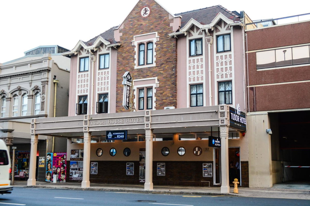 Tudor House Hotel, South Africa