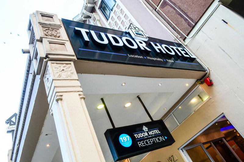 Tudor House Hotel, Durban, South Africa