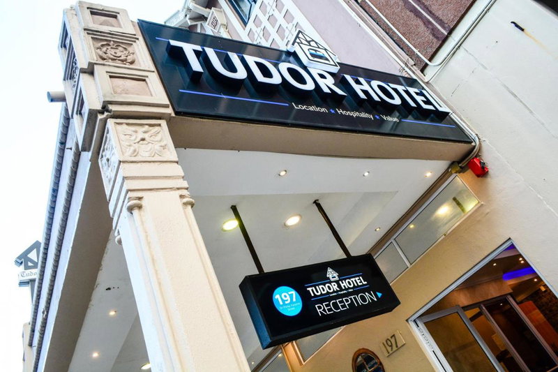 Tudor House Hotel, Durban, South Africa