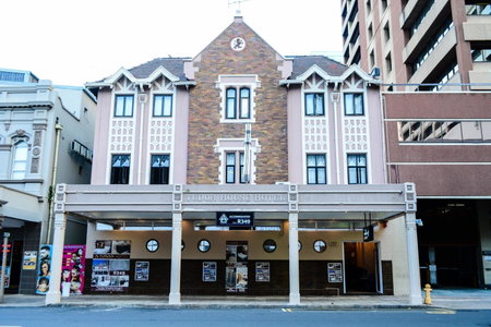 Tudor House Hotel, Durban, South Africa