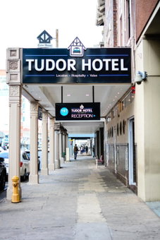 Tudor House Hotel, Durban, South Africa