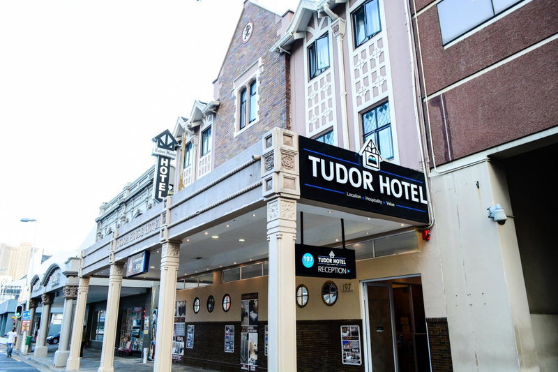 Tudor House Hotel, Durban, South Africa