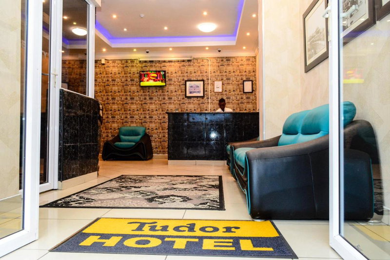 Tudor House Hotel, Durban, South Africa