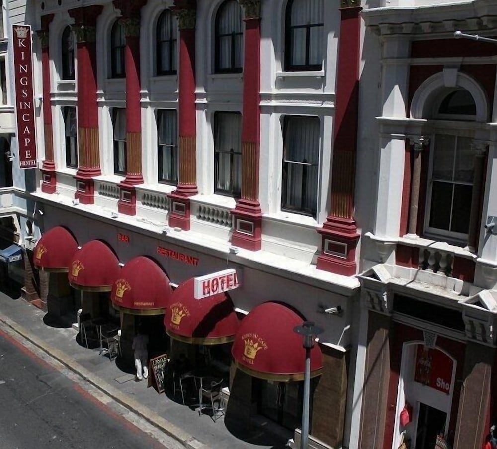 Kings in Cape Hotel, South Africa