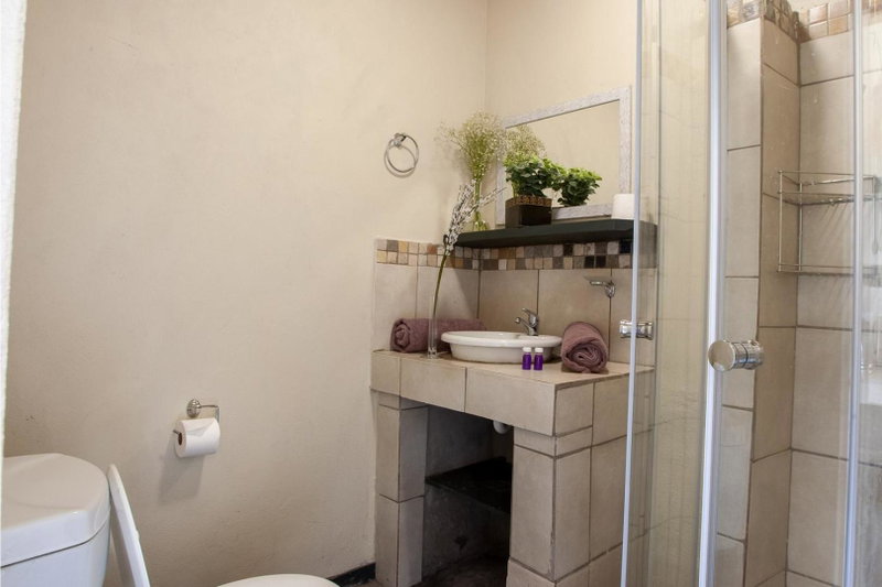 Bedrock Guest Studios, Strand, South Africa