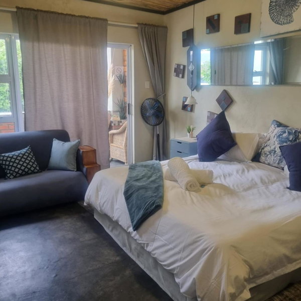 Bedrock Guest Studios, Strand, South Africa