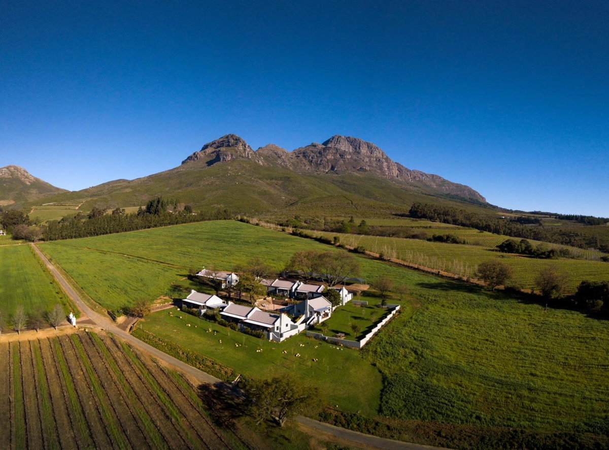 Mont Angelis, South Africa