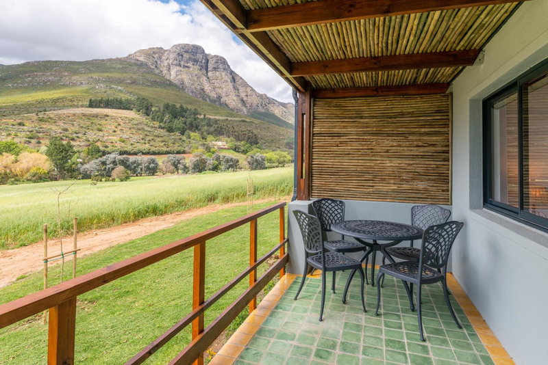 Mont Angelis, Stellenbosch, South Africa