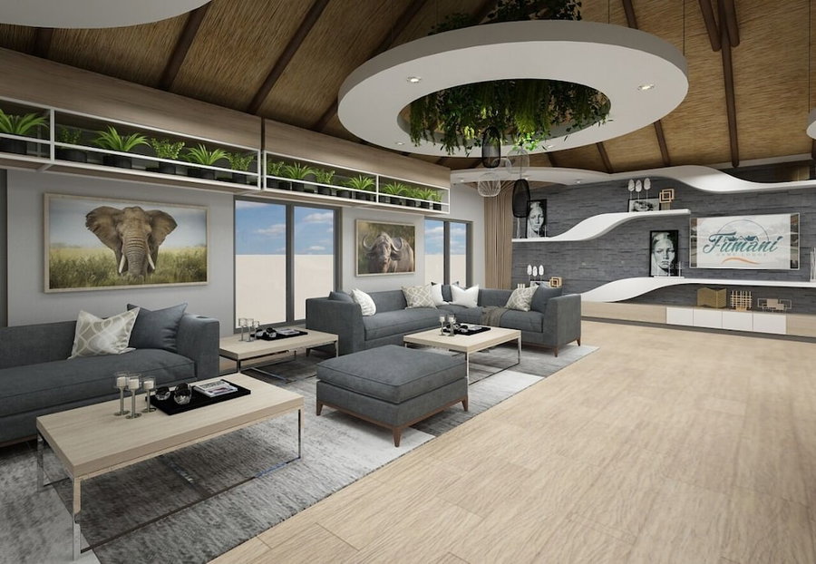 Fumani Game Lodge, Modimolle, South Africa