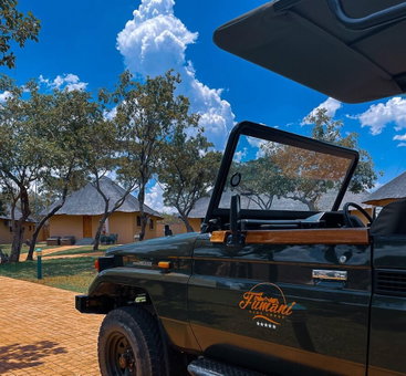 Fumani Game Lodge, Modimolle, South Africa