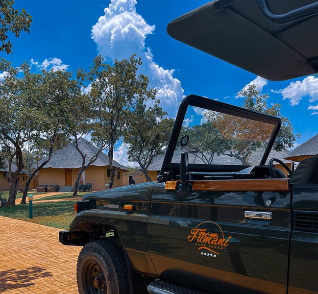 Fumani Game Lodge, Modimolle, South Africa