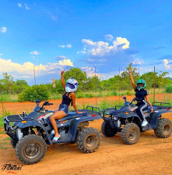 Fumani Game Lodge, Modimolle, South Africa