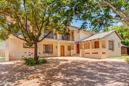 Dalberry Guest House, Sandton, South Africa