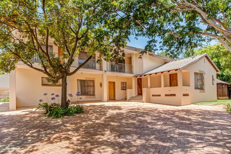 Dalberry Guest House, Sandton, South Africa