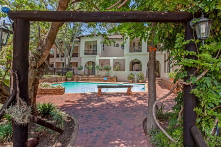 Dalberry Guest House, Sandton, South Africa