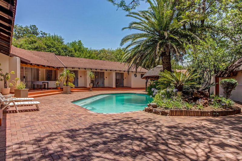 Dalberry Guest House, Sandton, South Africa