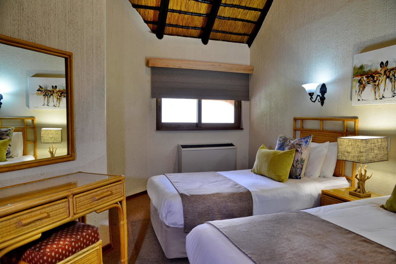 Cambalala - Luxury Units - in Kruger Park Lodge - Serviced Daily, Free Wi-Fi, Hazyview, South Africa