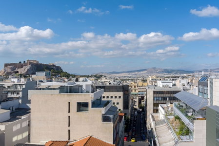 The Athenians Art Apartments, Athens, Greece