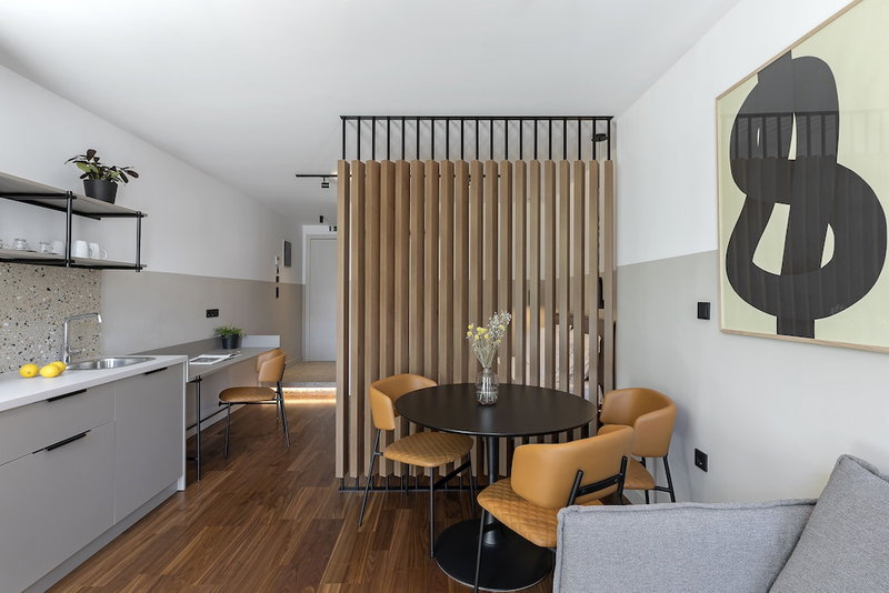 The Athenians Art Apartments, Athens, Greece