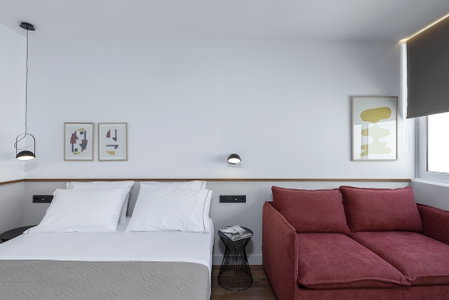 The Athenians Art Apartments, Athens, Greece