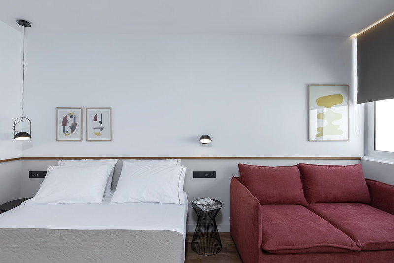The Athenians Art Apartments, Athens, Greece
