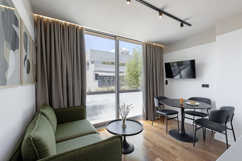 The Athenians Art Apartments, Athens, Greece