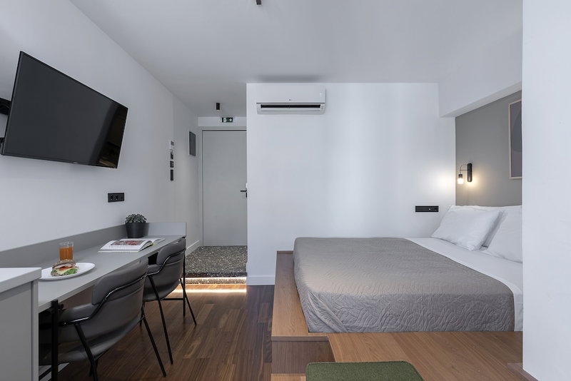 The Athenians Art Apartments, Athens, Greece