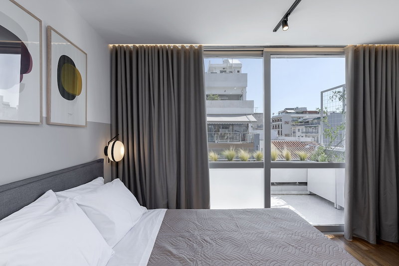 The Athenians Art Apartments, Athens, Greece