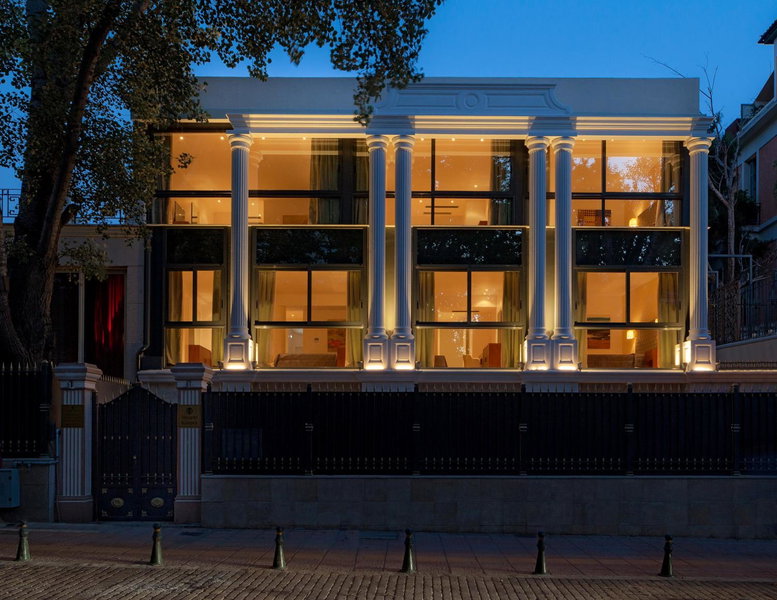 Theoxenia Residence, Athens, Greece