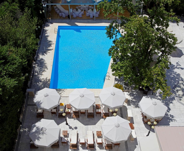 Theoxenia Residence, Athens, Greece