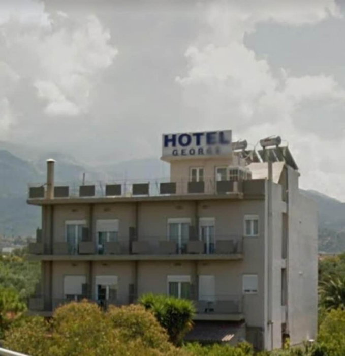 Hotel George, Patras, Greece
