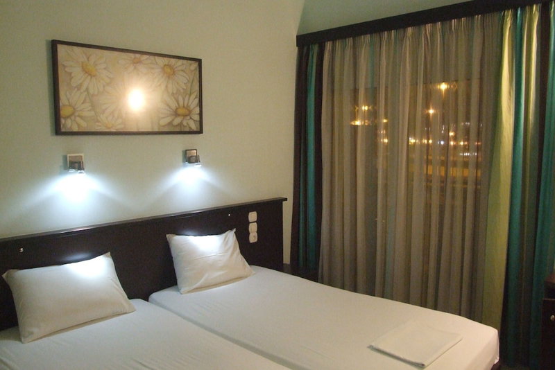 Hotel George, Patras, Greece