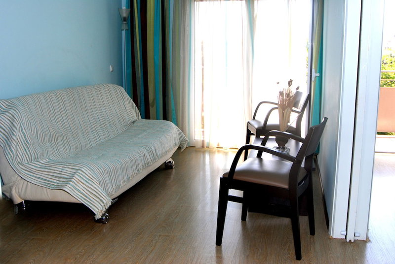 Hotel George, Patras, Greece