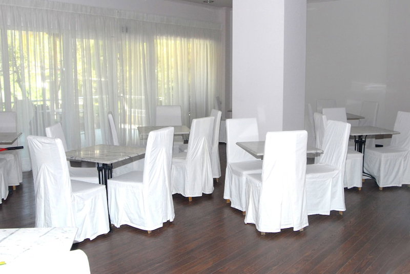 Hotel George, Patras, Greece