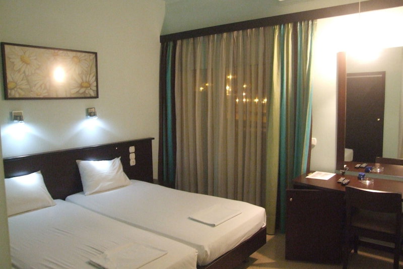 Hotel George, Patras, Greece
