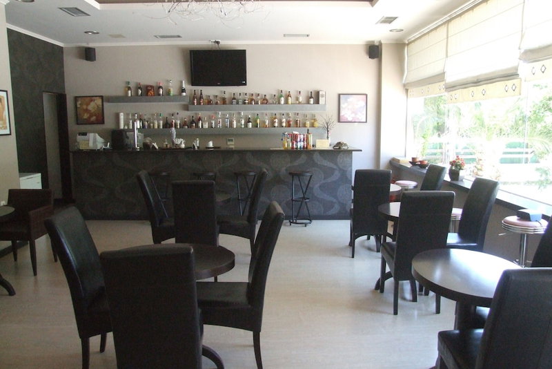 Hotel George, Patras, Greece